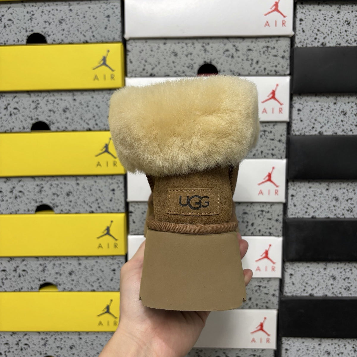 UGG Esme 'Chestnut' — vue 4