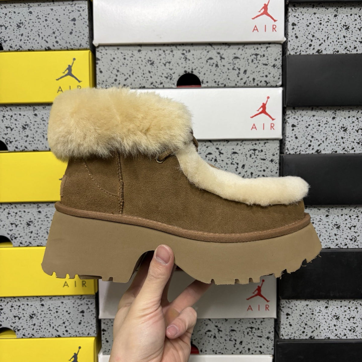UGG Esme 'Chestnut' — vue 9