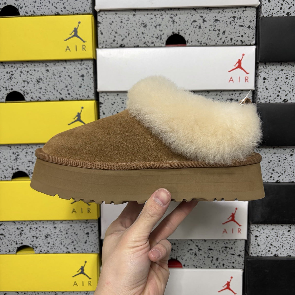 UGG Tazzle 'Chestnut' — vue 2