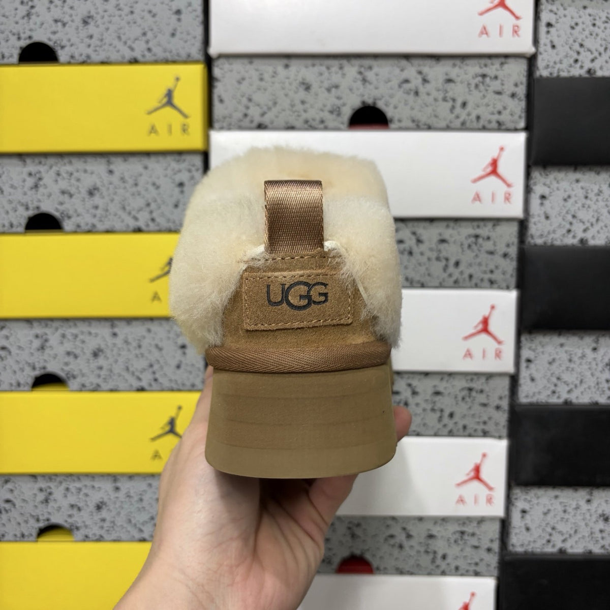 UGG Tazzle 'Chestnut' — vue 4