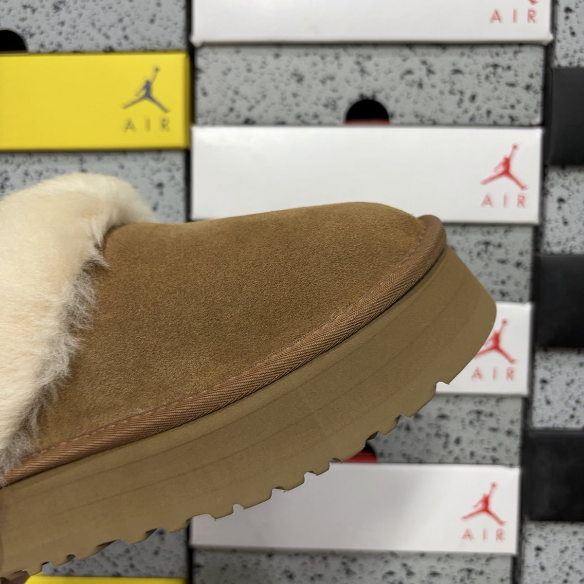 UGG Tazzle 'Chestnut' — vue 7
