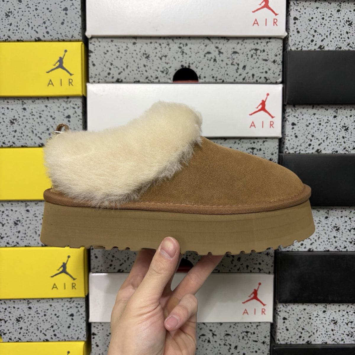 UGG Tazzle 'Chestnut' — vue 9