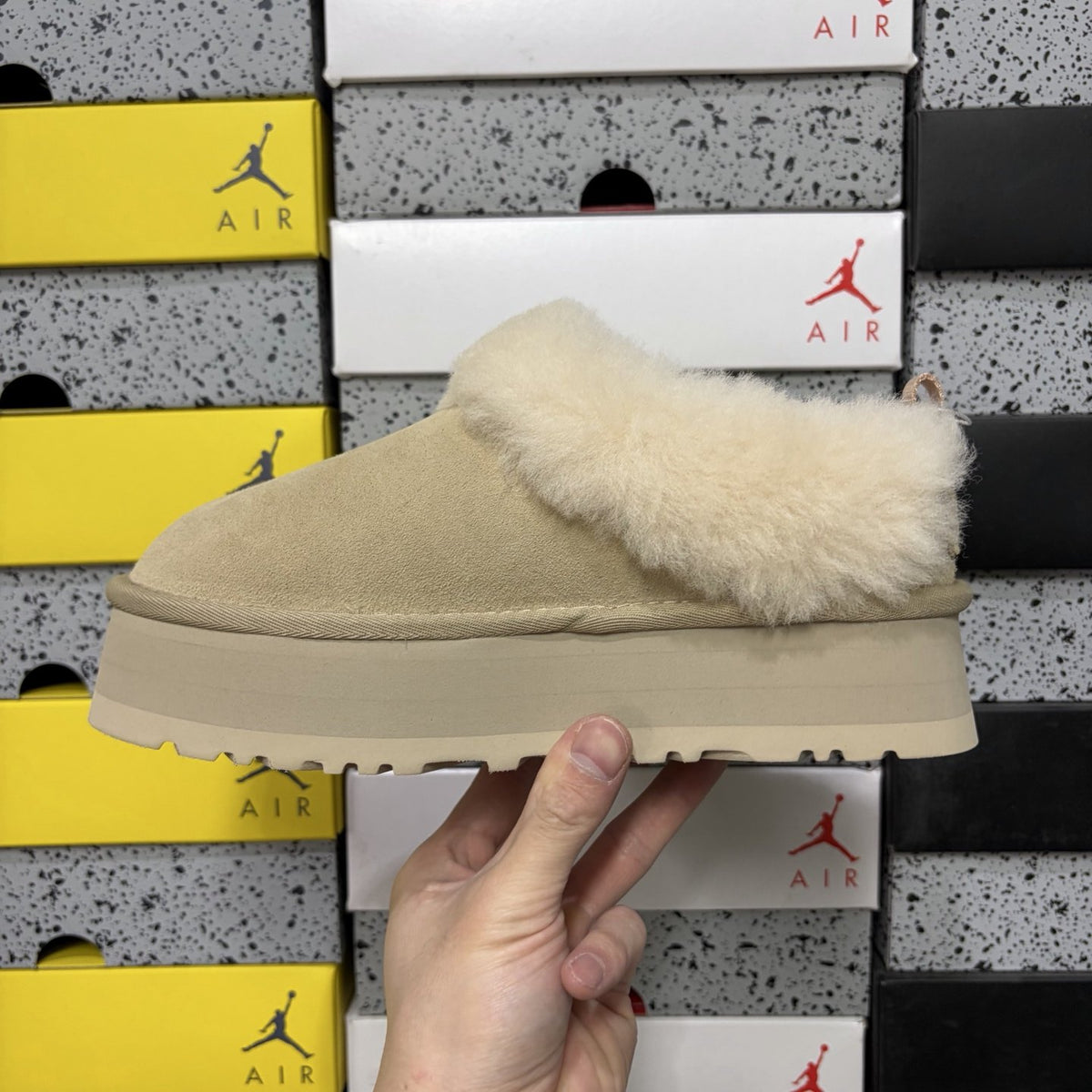 UGG Tazzle 'Sand' — vue 2