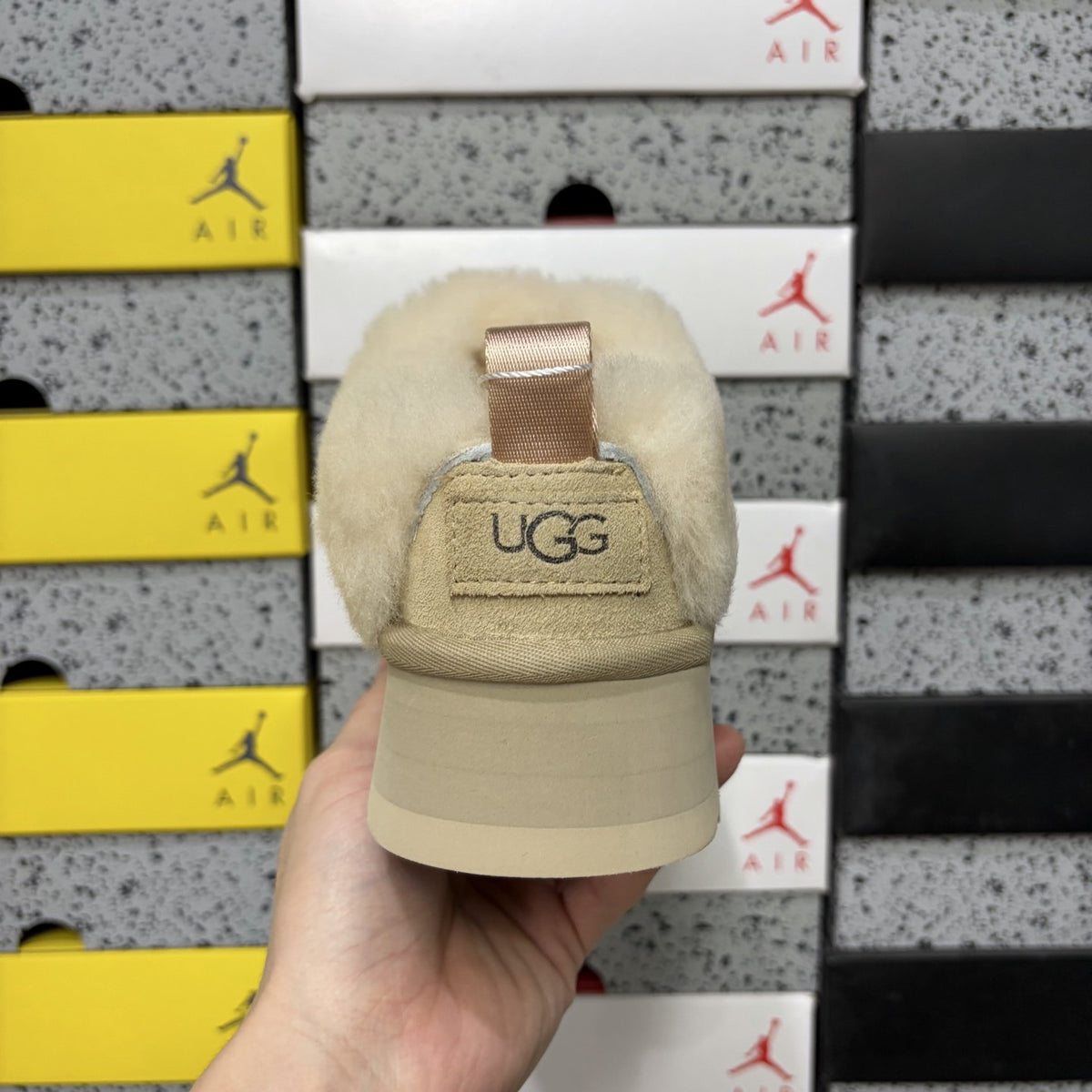 UGG Tazzle 'Sand' — vue 4
