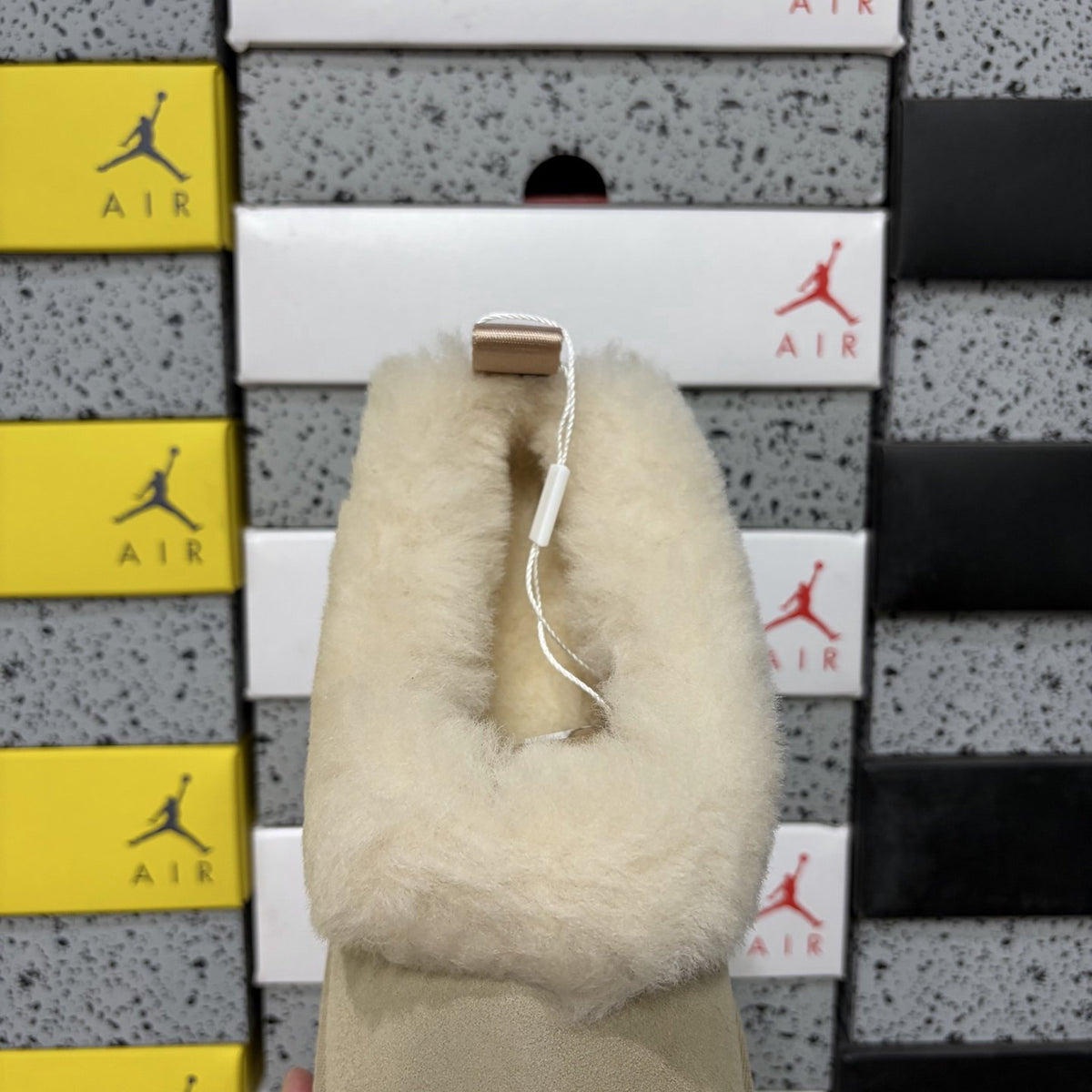 UGG Tazzle 'Sand' — vue 5