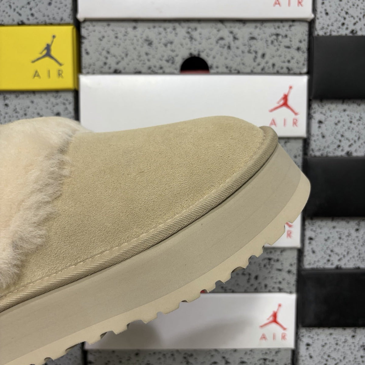 UGG Tazzle 'Sand' — vue 7