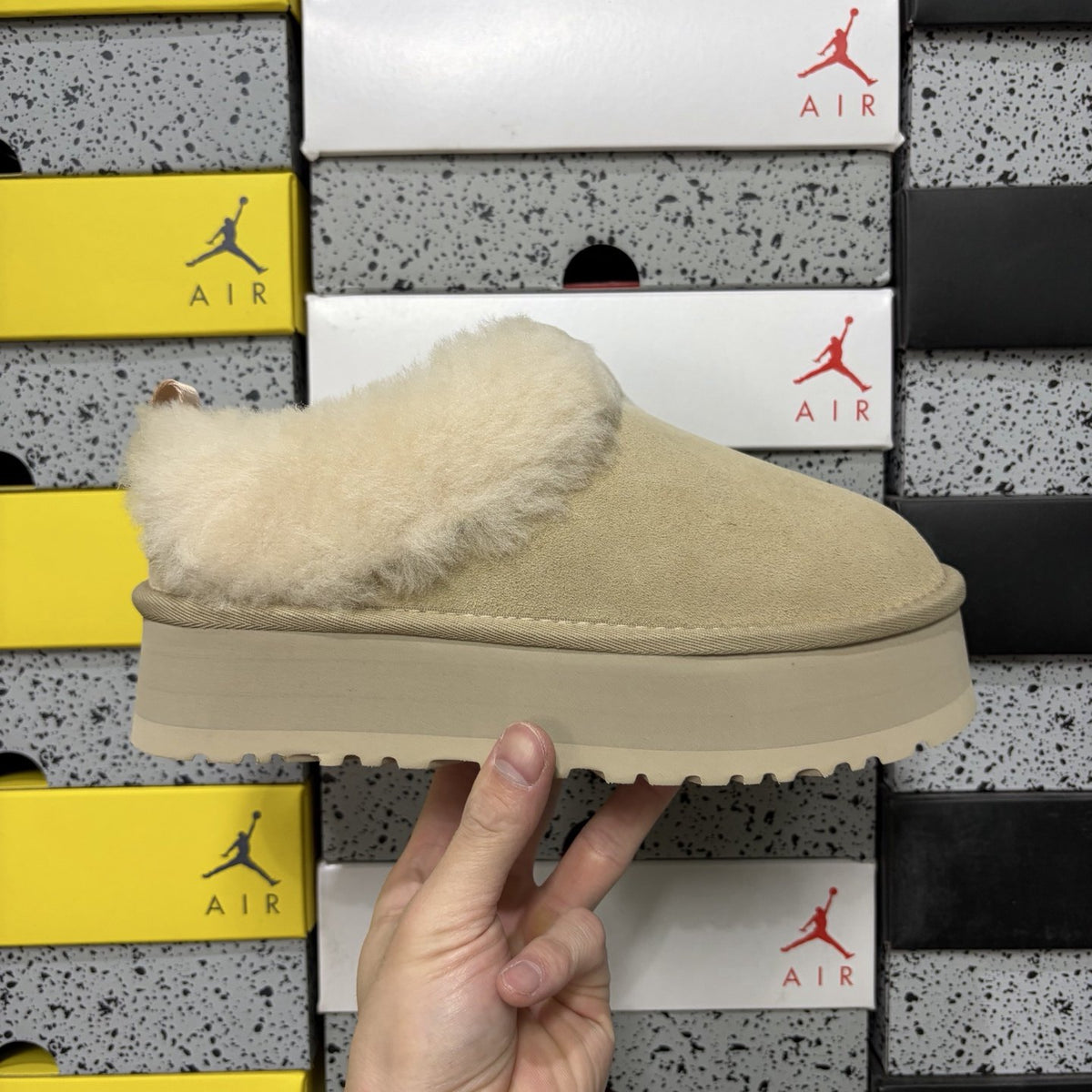 UGG Tazzle 'Sand' — vue 9