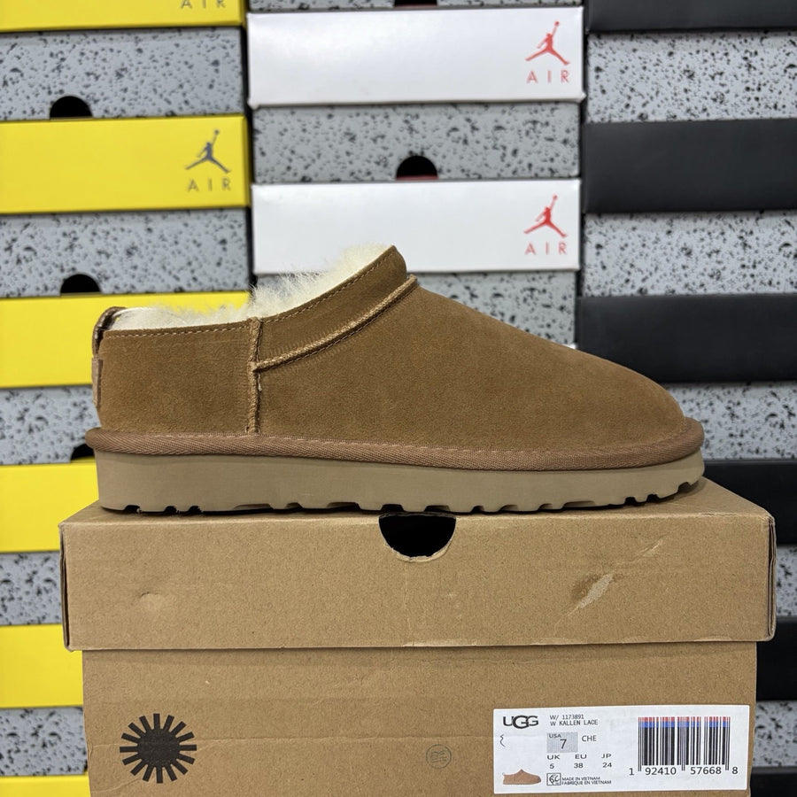 UGG Classic Ultra Mini Lite 'Chestnut'