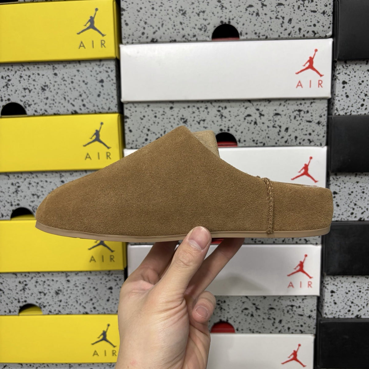 UGG Classic Slip-On 'Chestnut' — vue 2