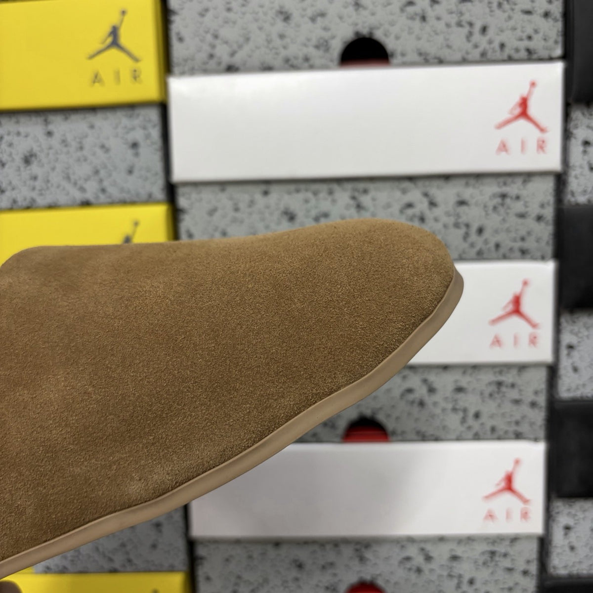 UGG Classic Slip-On 'Chestnut' — vue 7