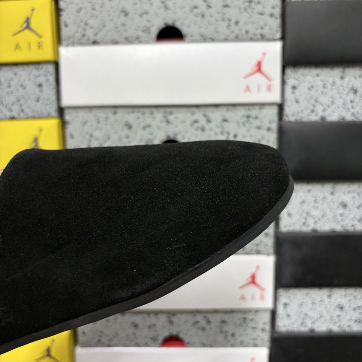 UGG Classic Slip-On 'Black' — vue 7
