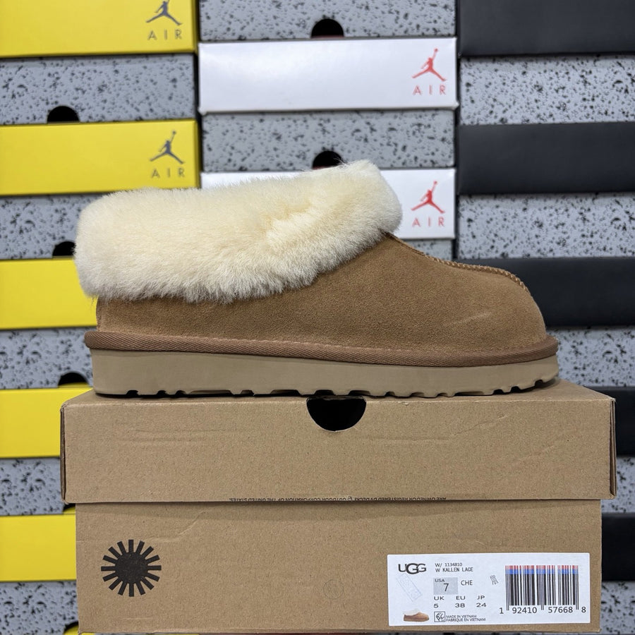 UGG Tazz Platform 2cm 'Chestnut'