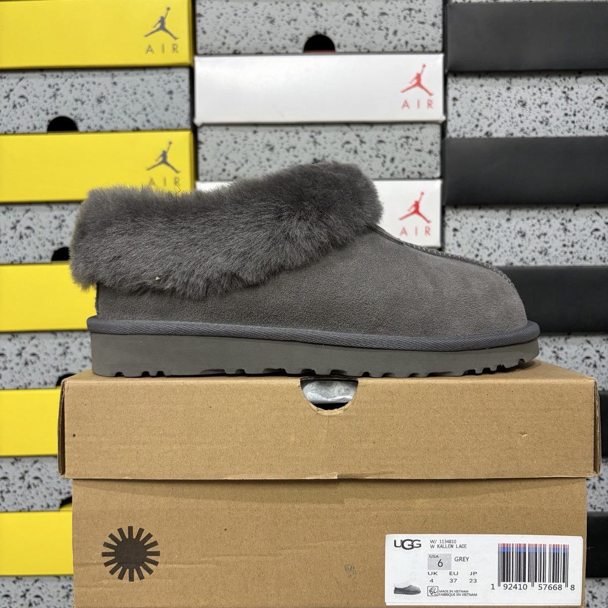 UGG Tazz Lite 'Grey'