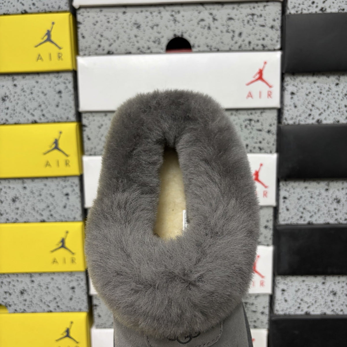 UGG Tazz Lite 'Grey' — vue 5