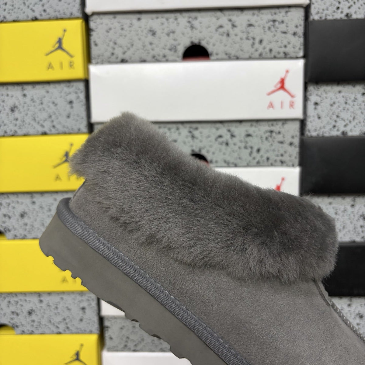 UGG Tazz Lite 'Grey' — vue 6