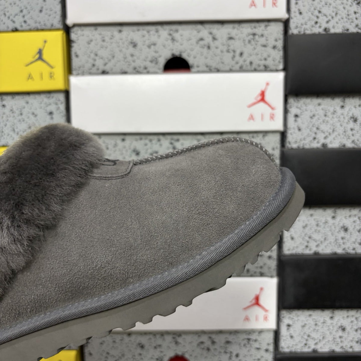 UGG Tazz Lite 'Grey' — vue 7