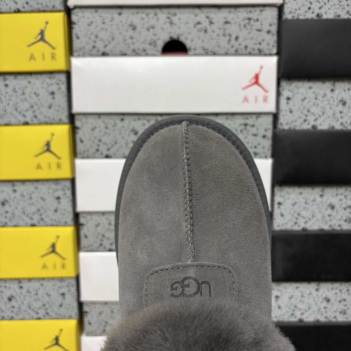 UGG Tazz Lite 'Grey' — vue 8