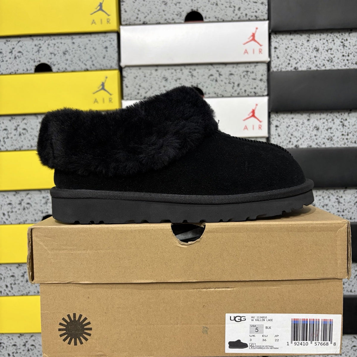 UGG Tazz Lite 'Black'