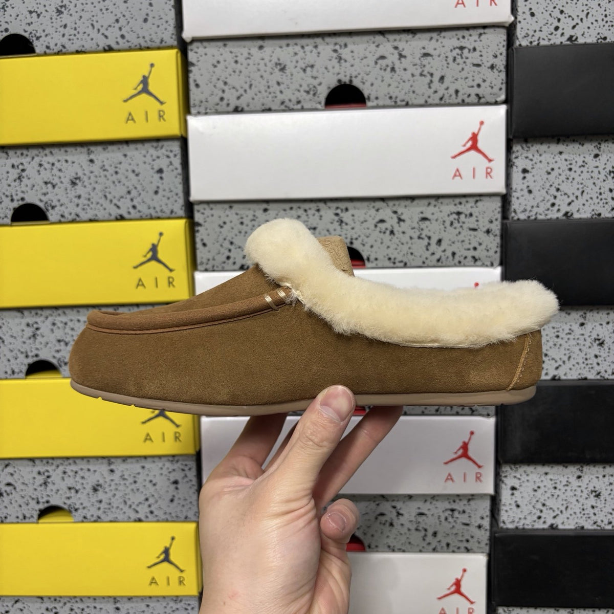 UGG Ansley 'Chestnut' — vue 2