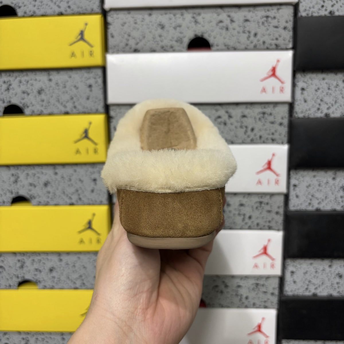 UGG Ansley 'Chestnut' — vue 4