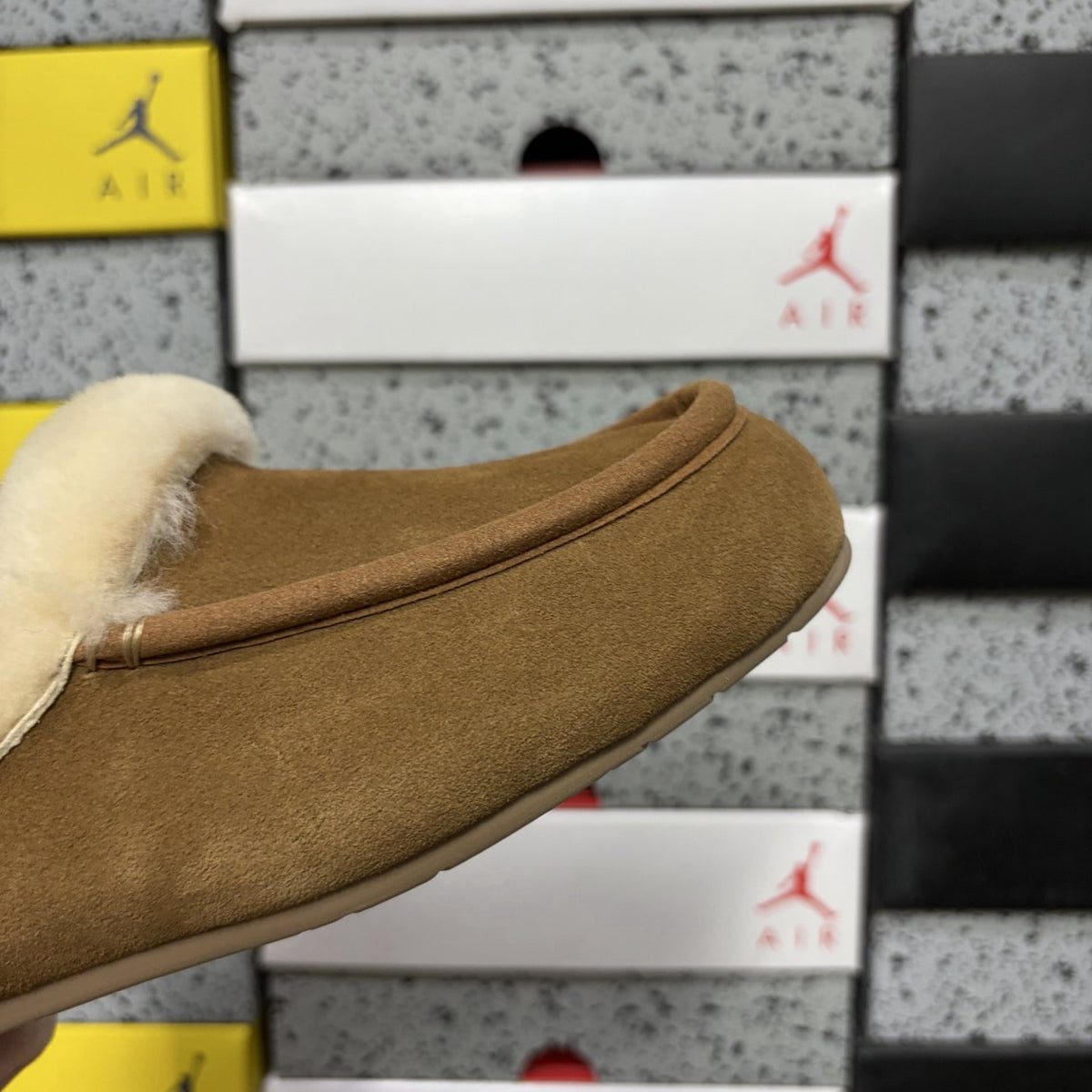 UGG Ansley 'Chestnut' — vue 7