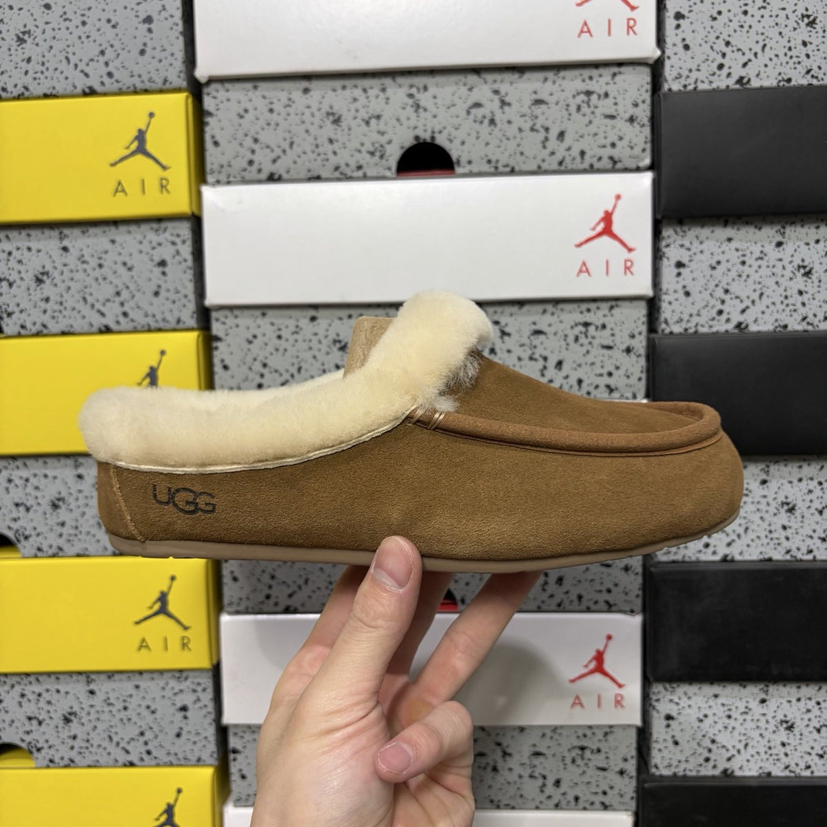 UGG Ansley 'Chestnut' — vue 9