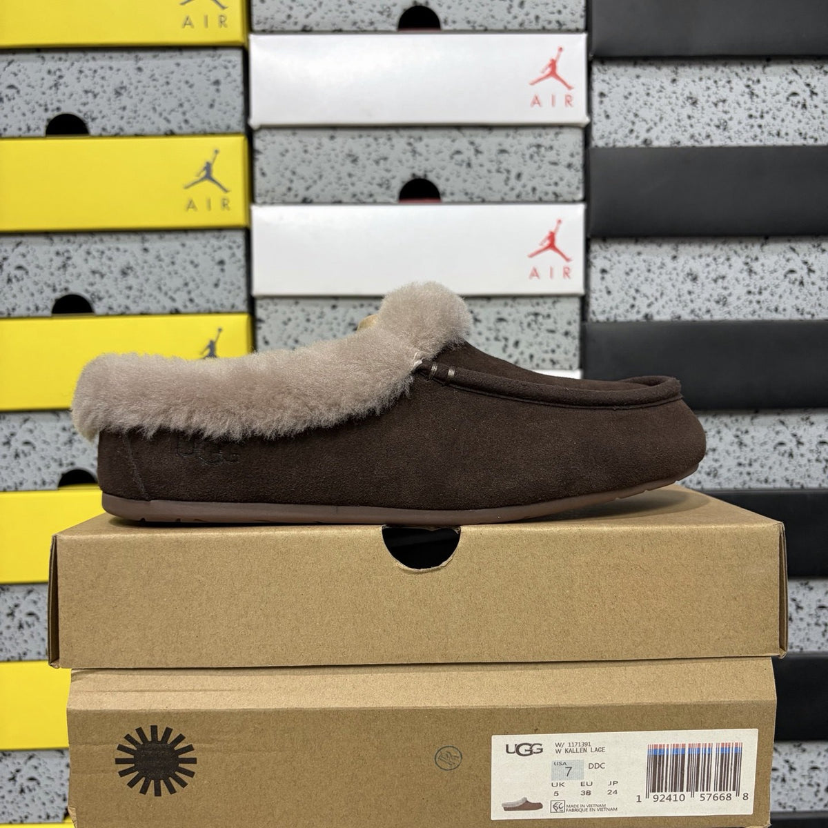UGG Ansley 'Cocoa'
