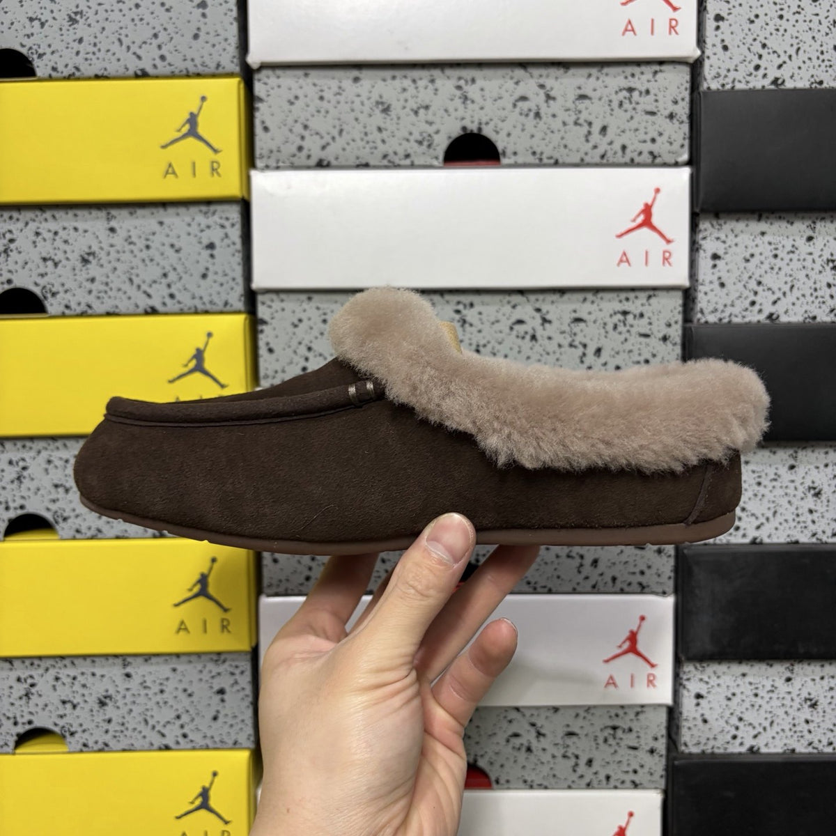 UGG Ansley 'Cocoa' — vue 2