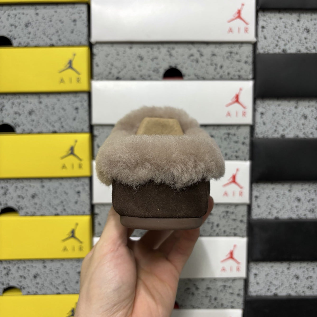UGG Ansley 'Cocoa' — vue 4