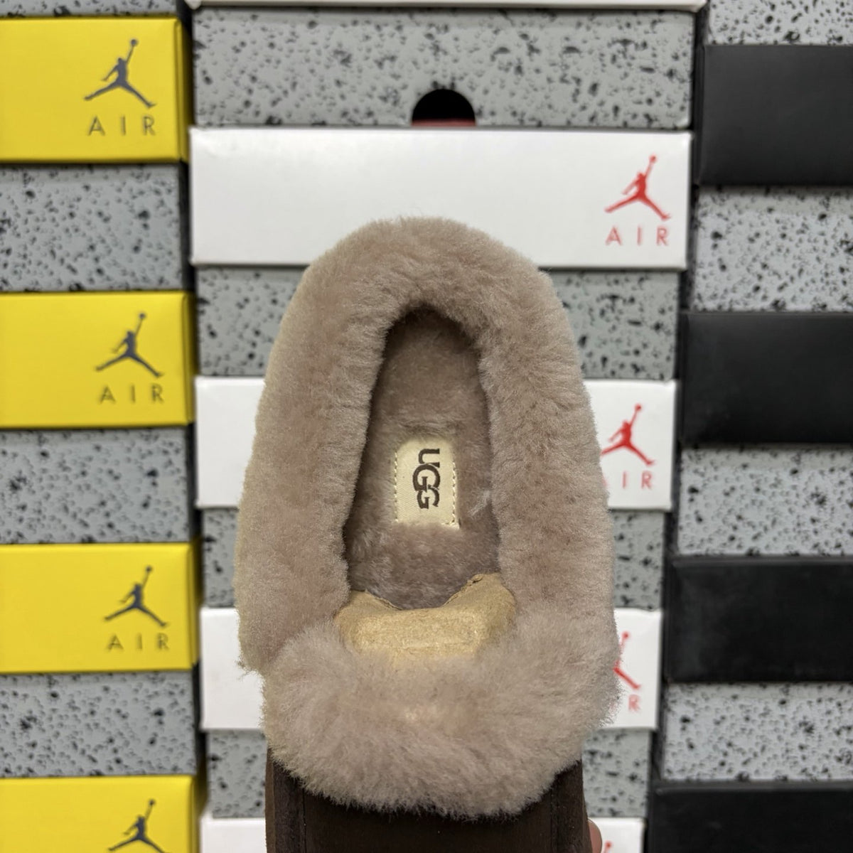 UGG Ansley 'Cocoa' — vue 5