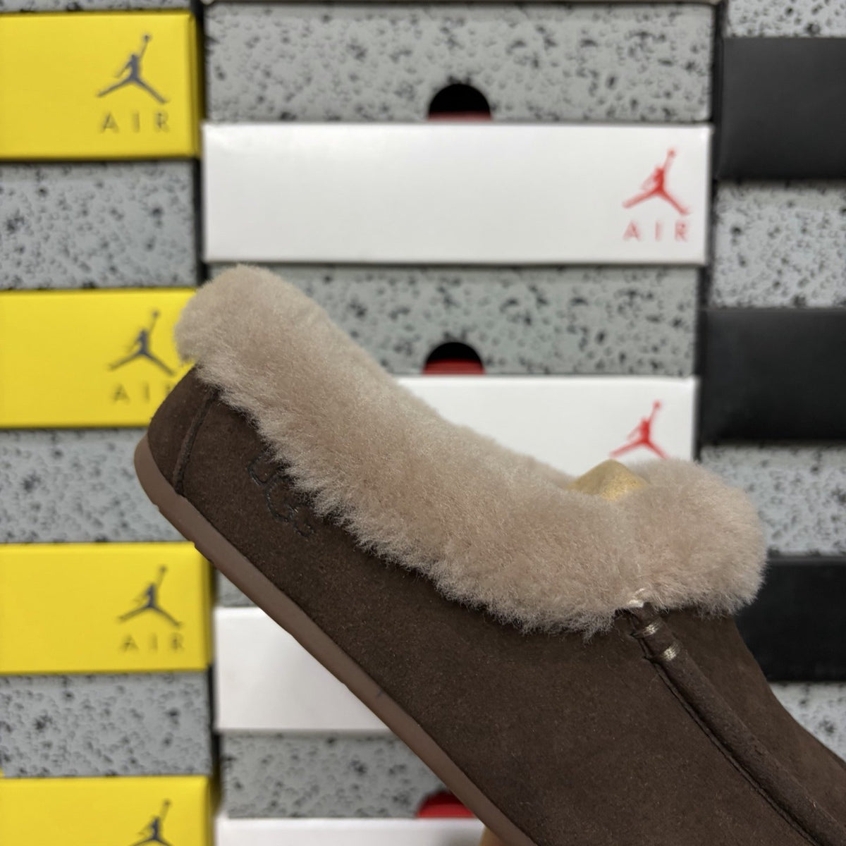 UGG Ansley 'Cocoa' — vue 6