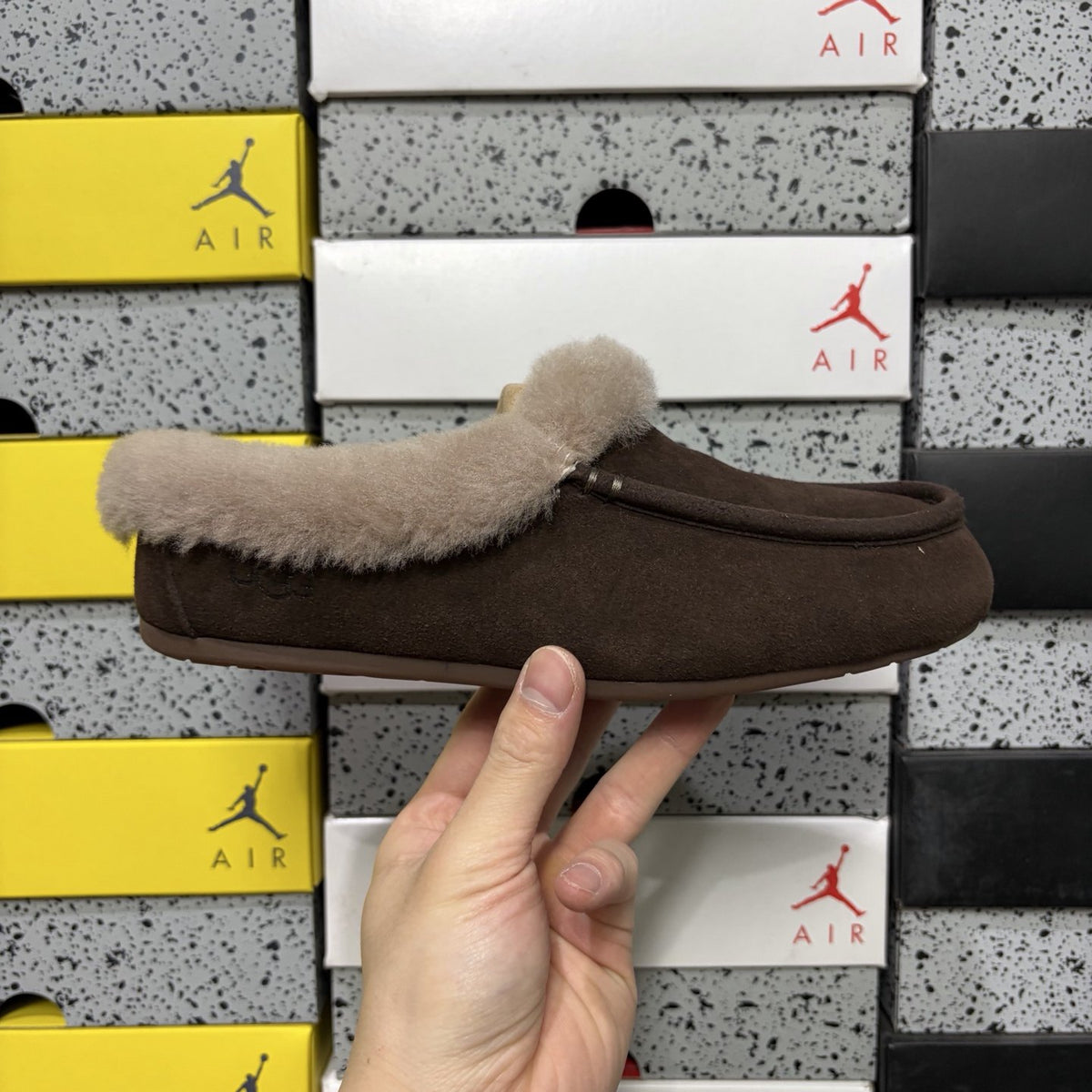 UGG Ansley 'Cocoa' — vue 9