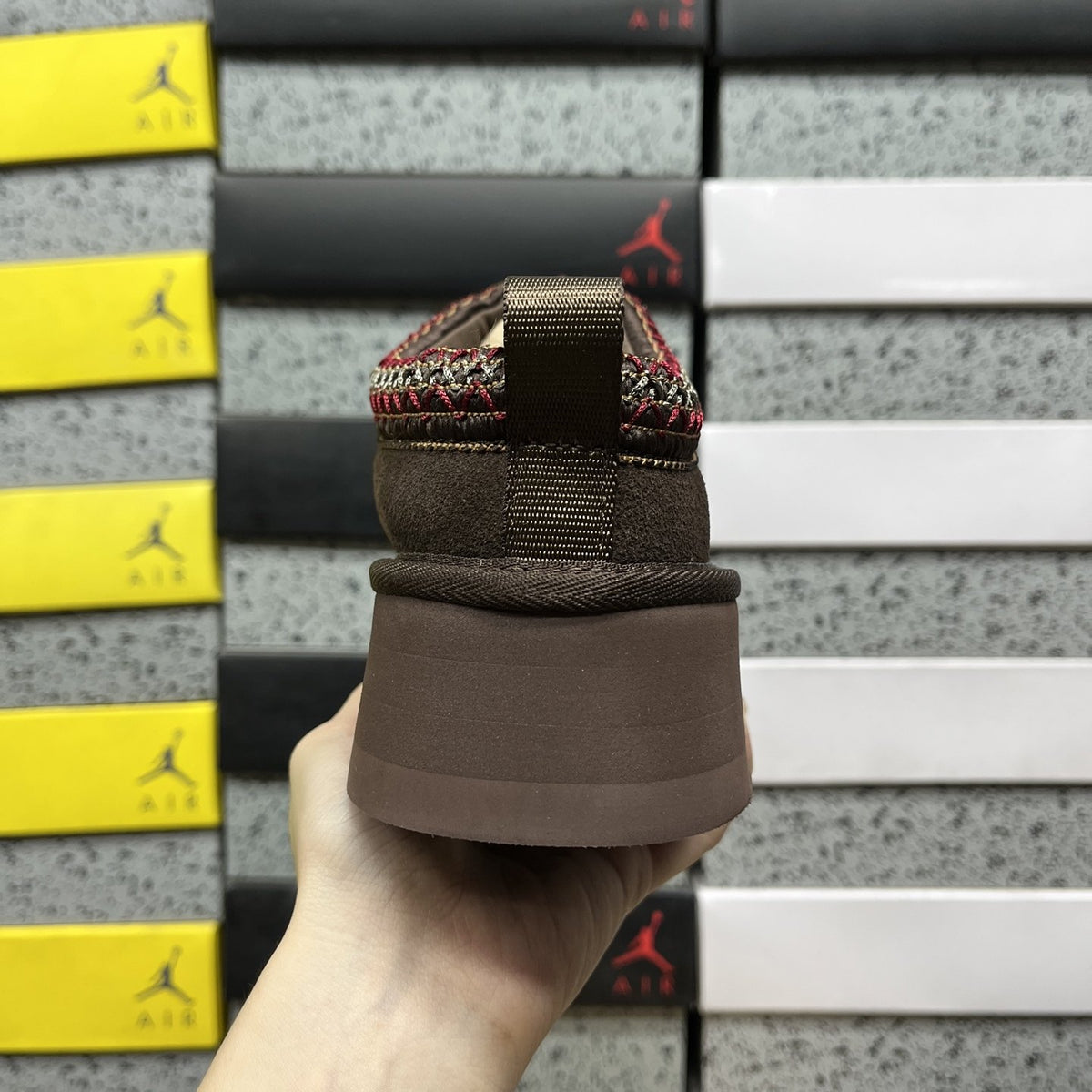 UGG Tazz 'Cocoa' — vue 4