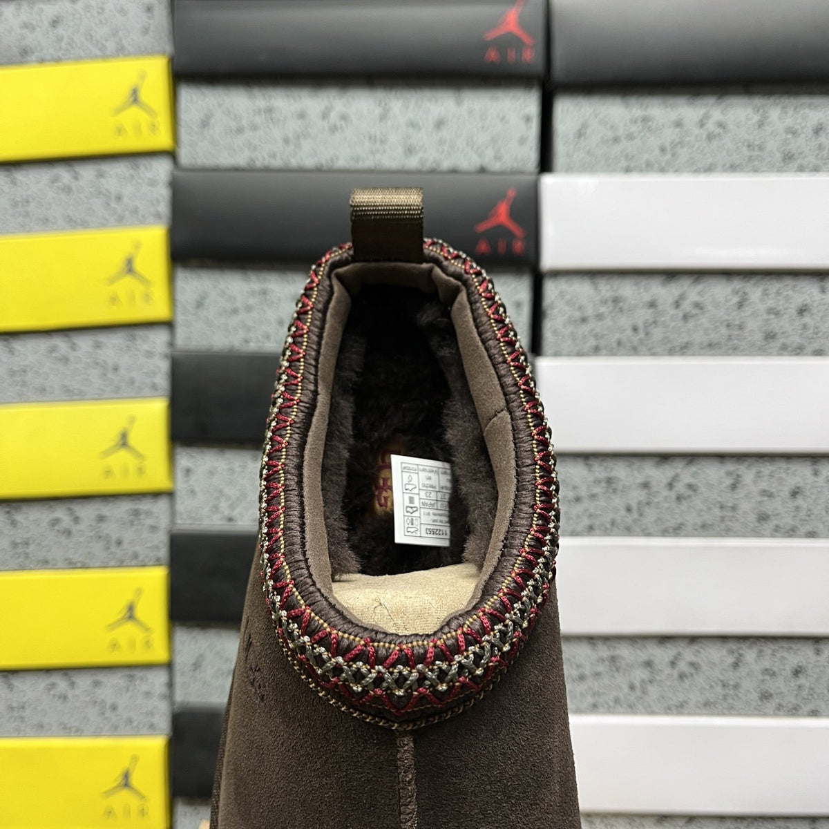 UGG Tazz 'Cocoa' — vue 5