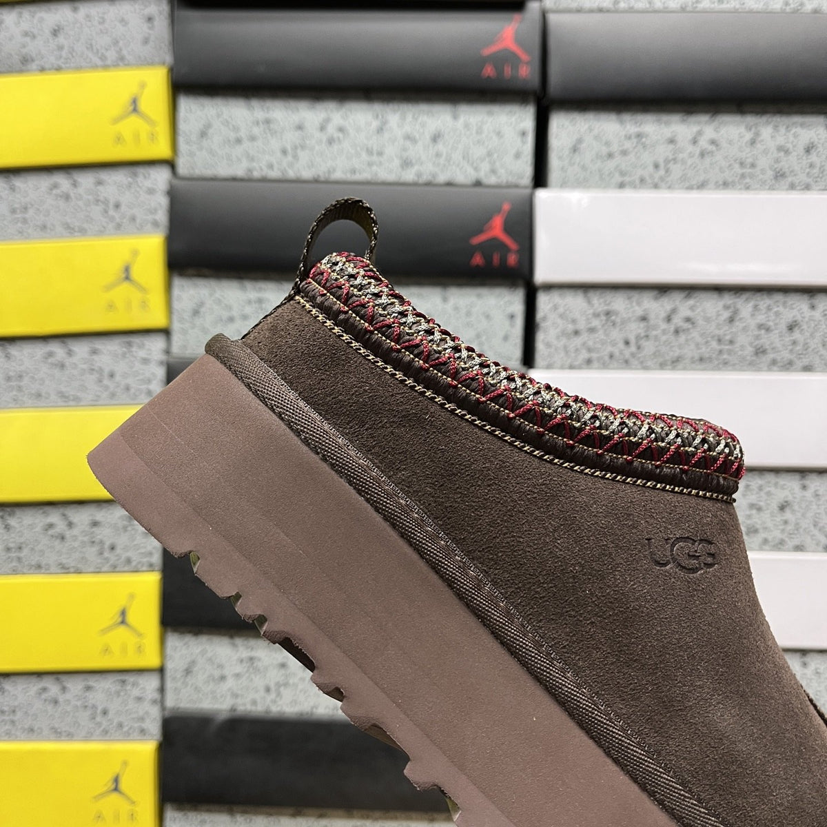 UGG Tazz 'Cocoa' — vue 6