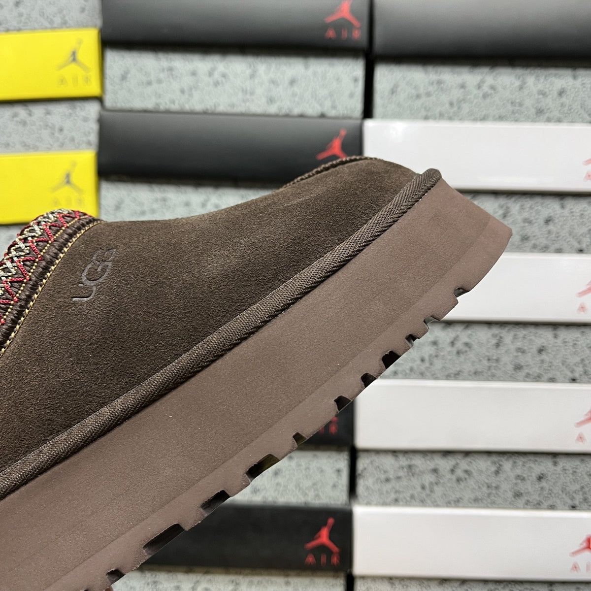 UGG Tazz 'Cocoa' — vue 7