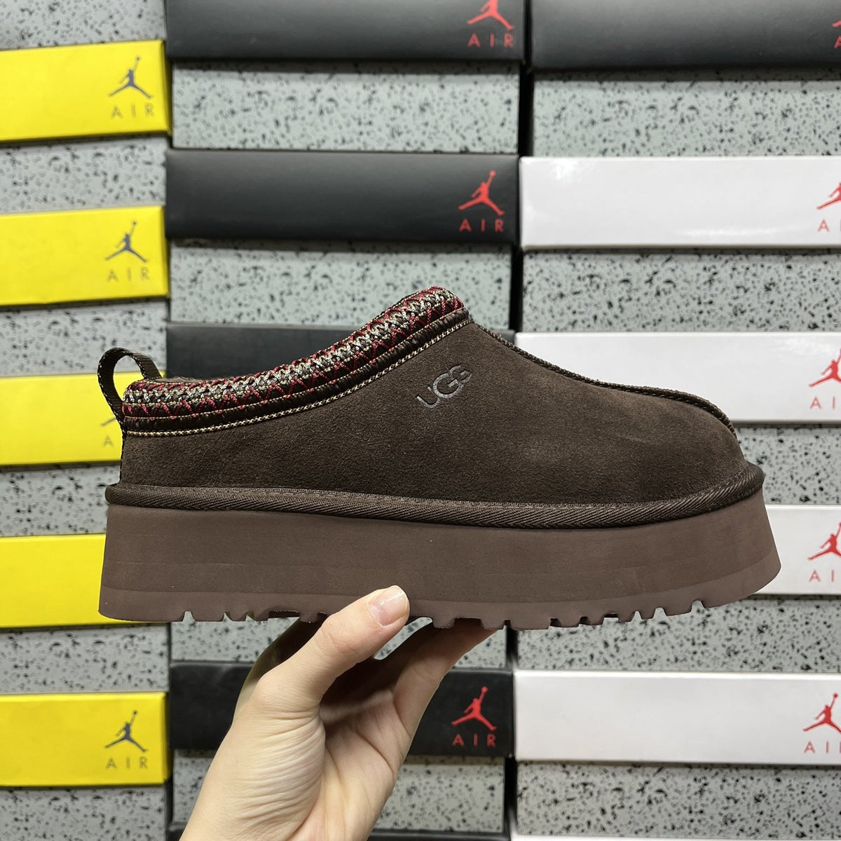 UGG Tazz 'Cocoa' — vue 9