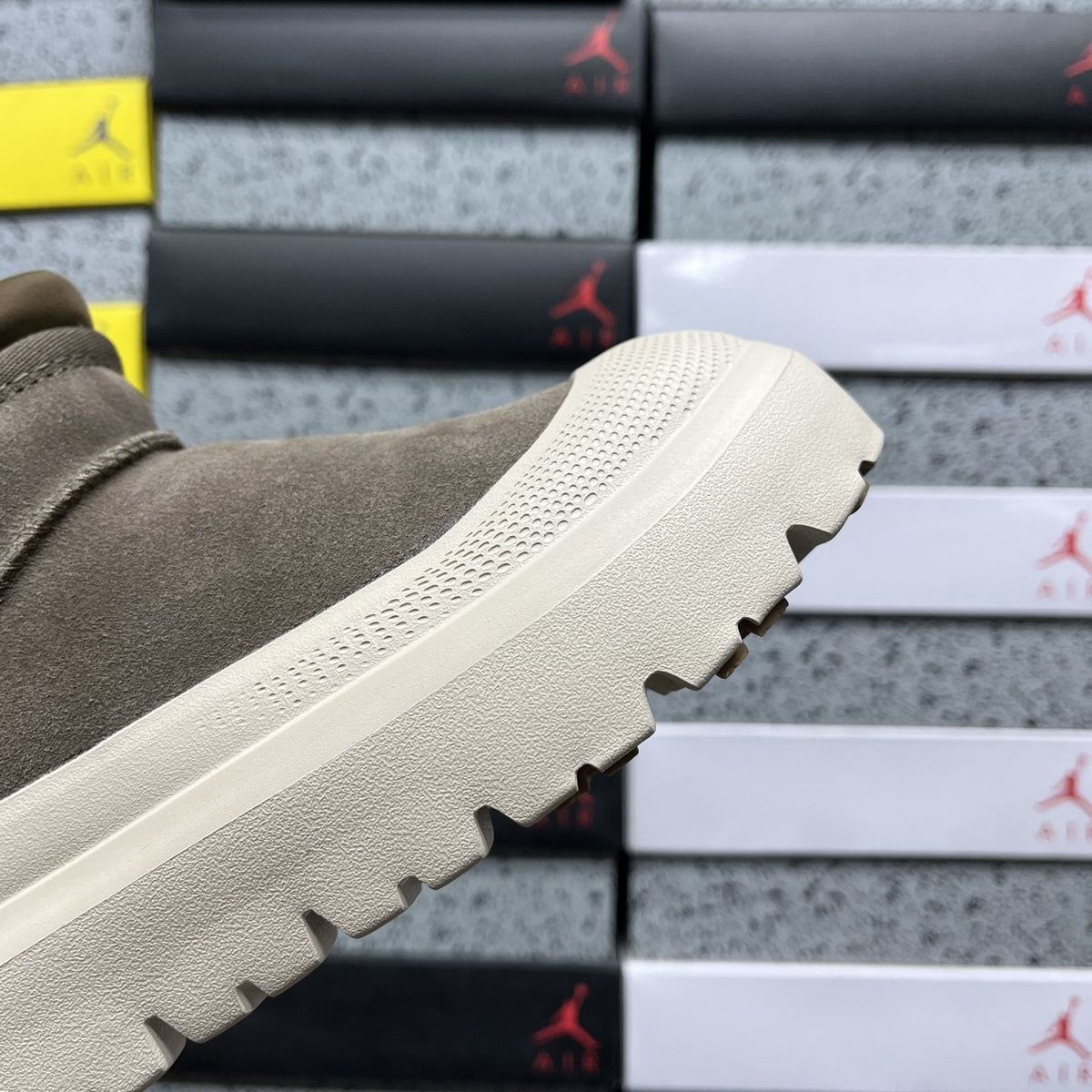 UGG Classic Mini Weather Hybrid 'Green' — vue 7