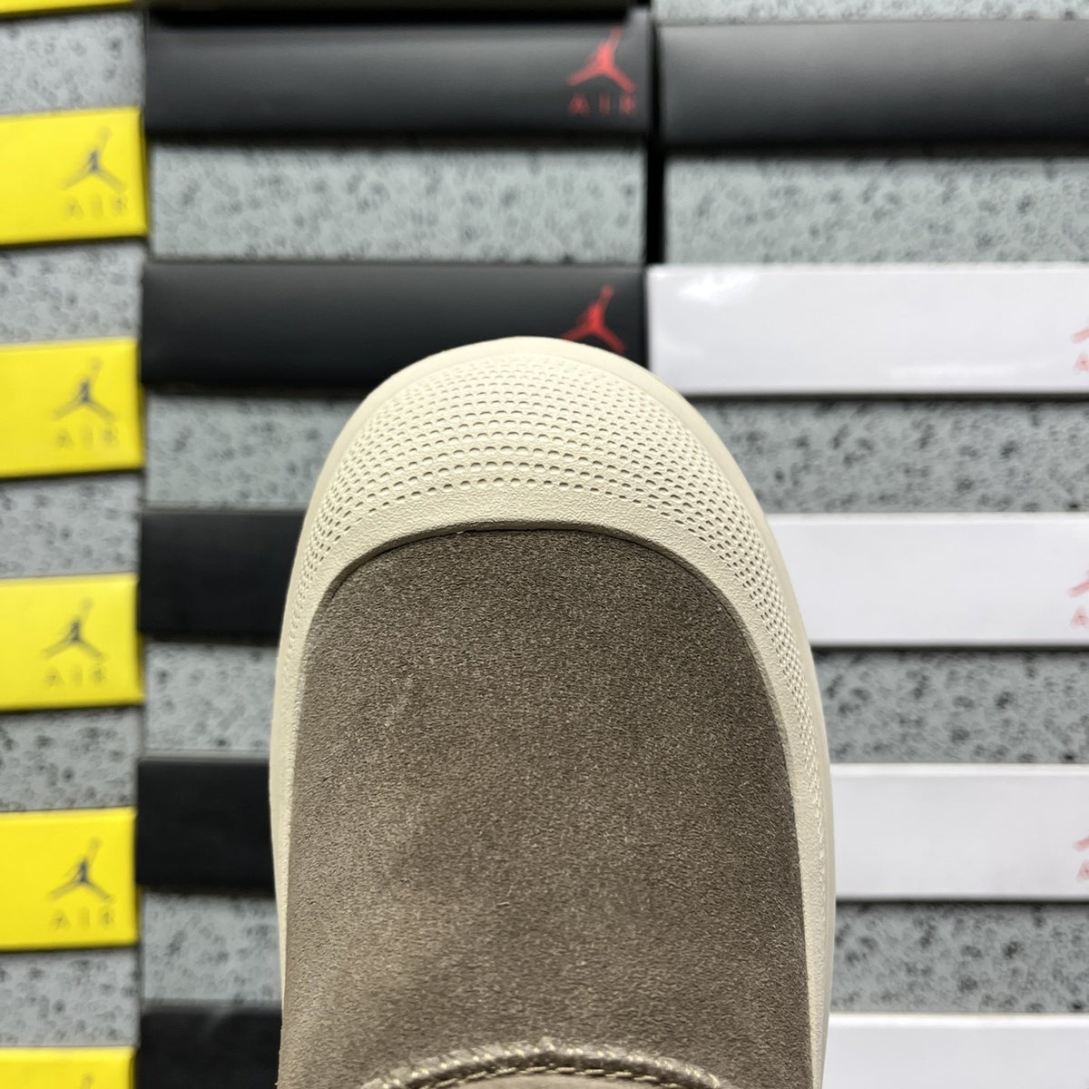 UGG Classic Mini Weather Hybrid 'Green' — vue 8