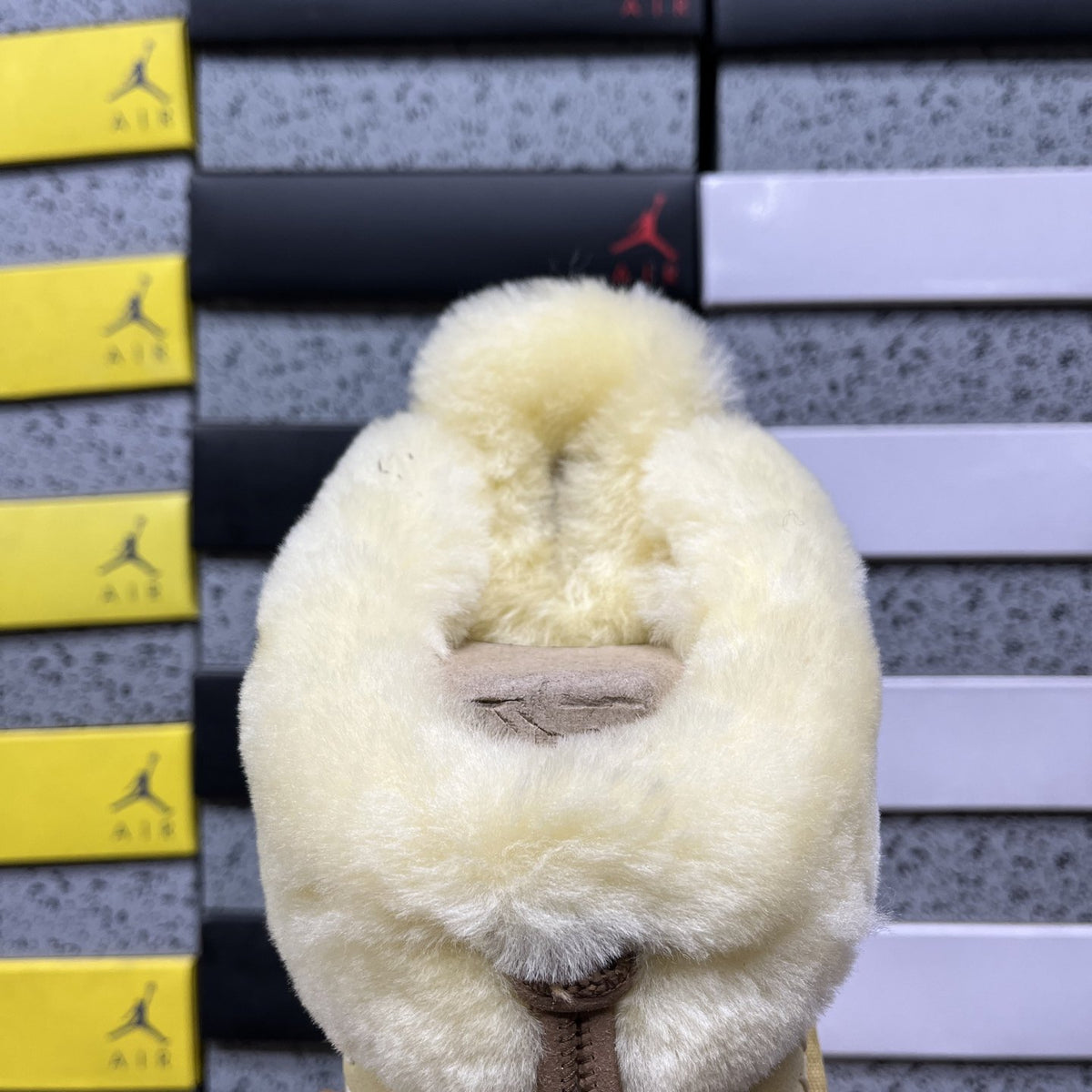 UGG Coquette Slipper 'Soft Yellow' — vue 5