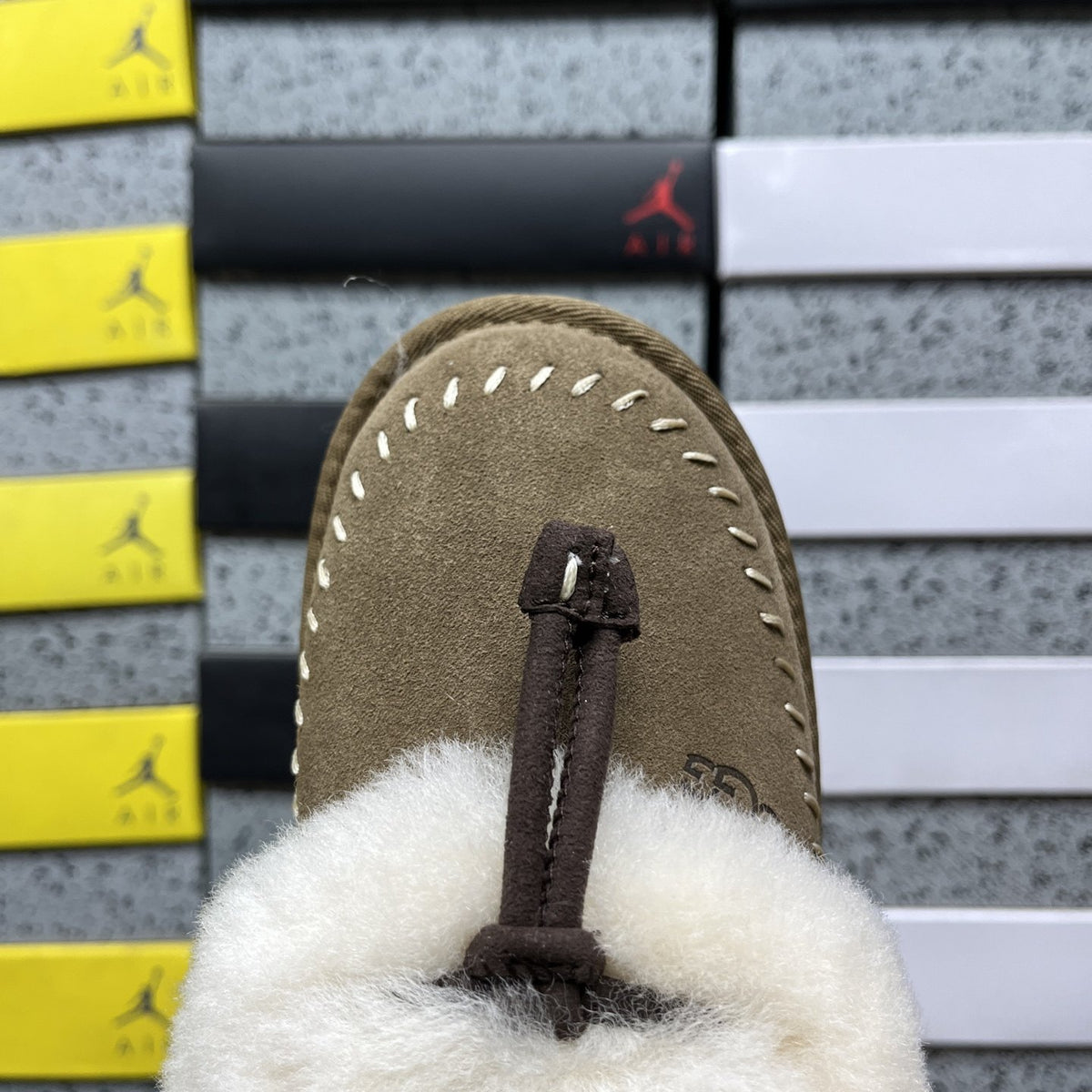 UGG Coquette Slipper 'Light Copper' — vue 8