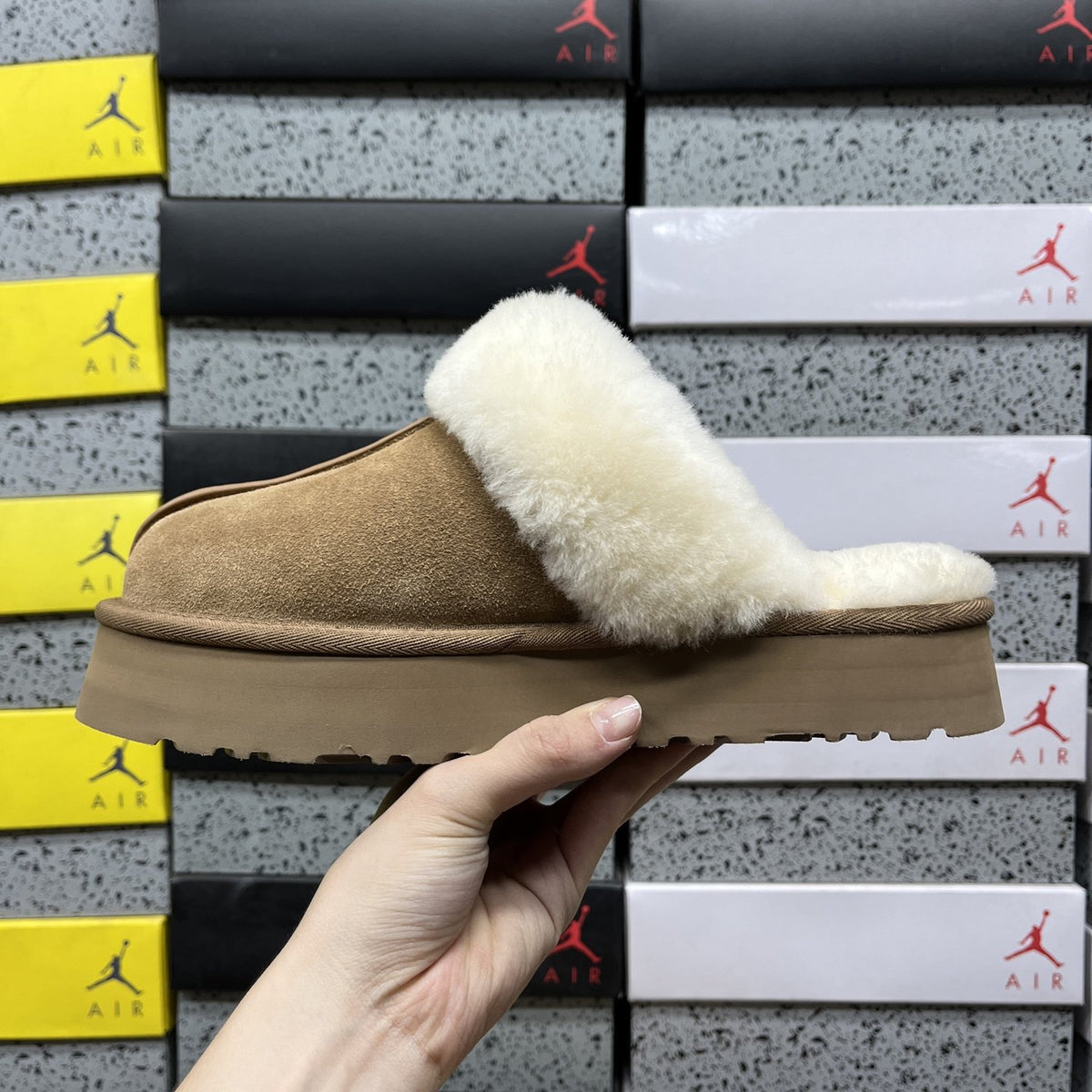 UGG Disquette 'Chestnut' — vue 2
