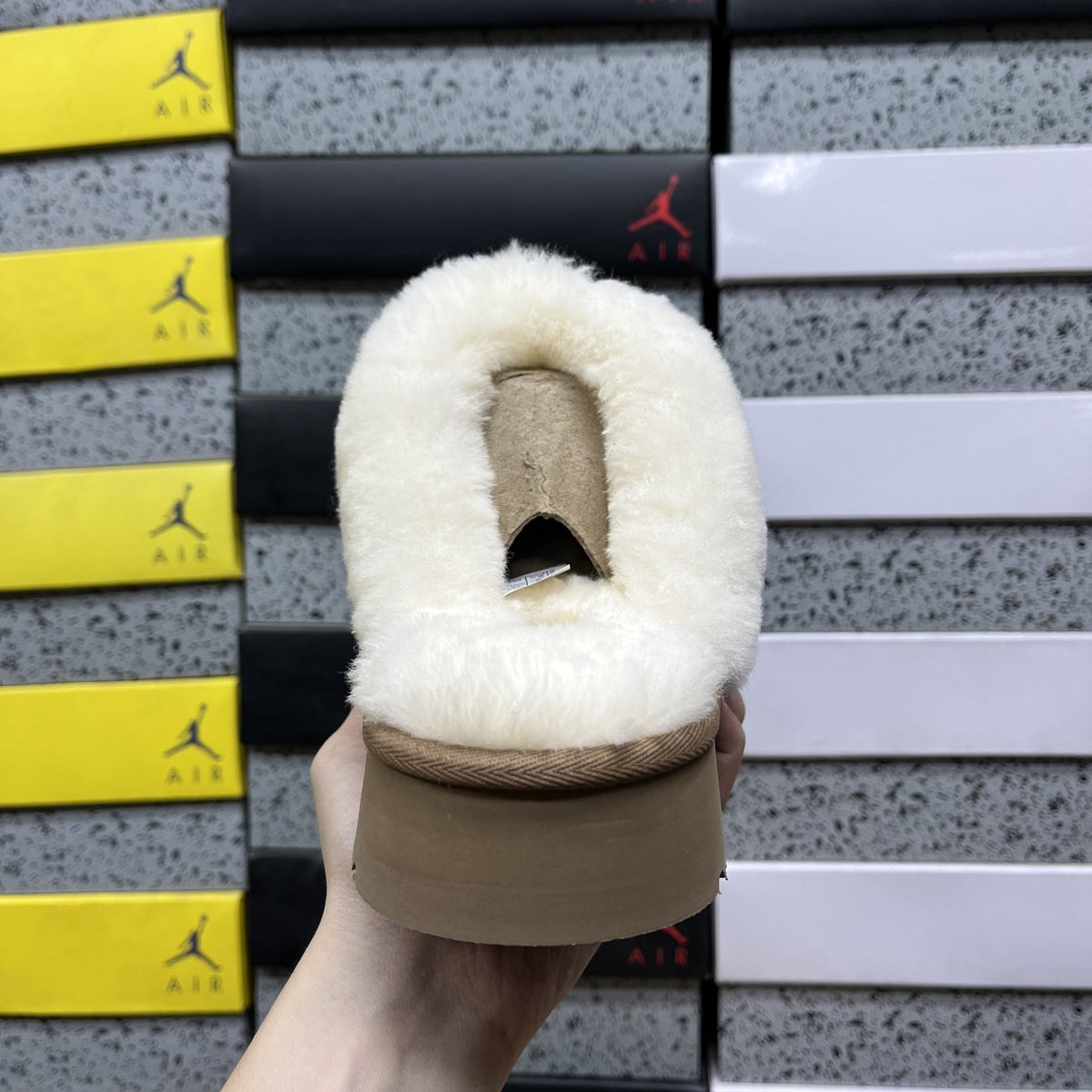 UGG Disquette 'Chestnut' — vue 4