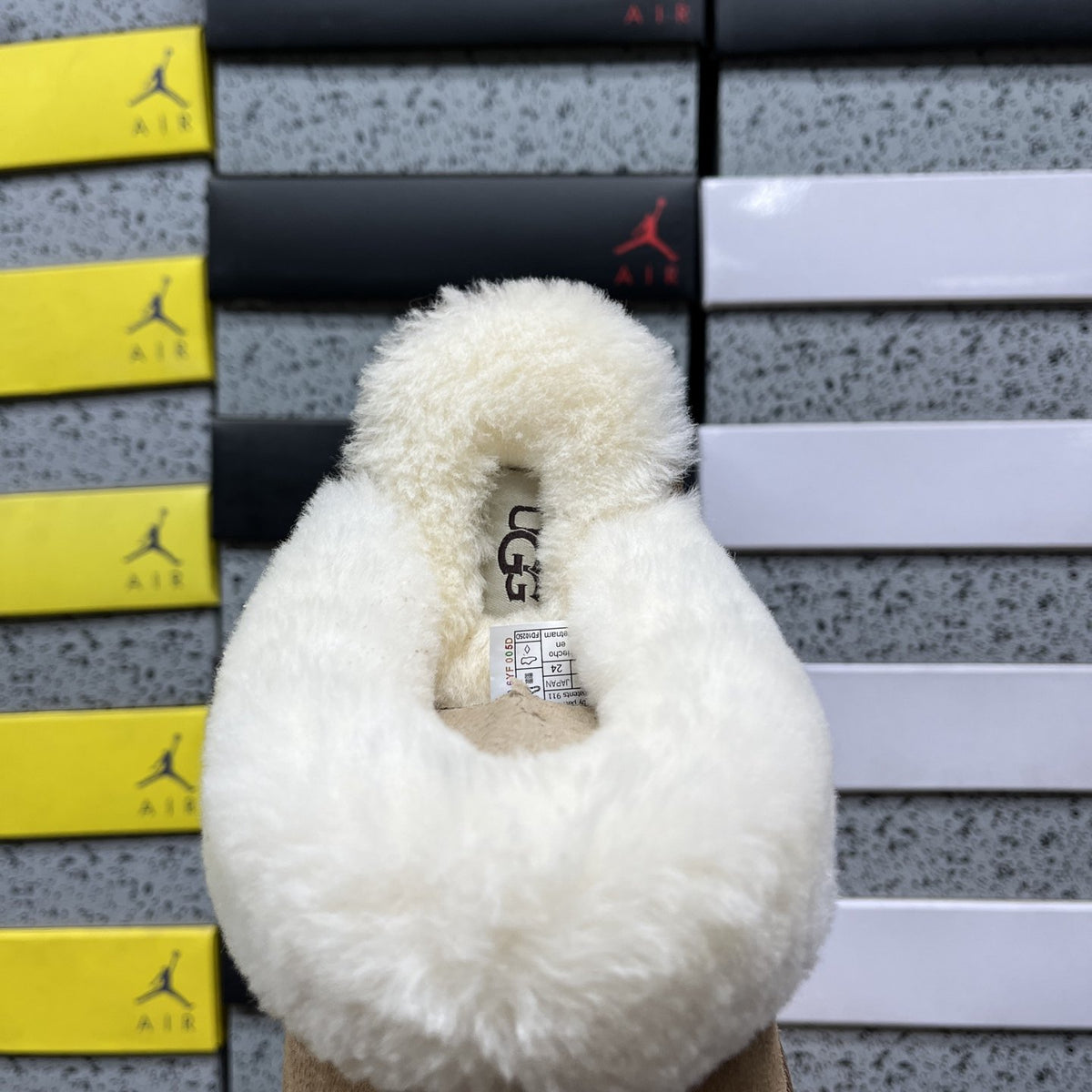 UGG Disquette 'Chestnut' — vue 5