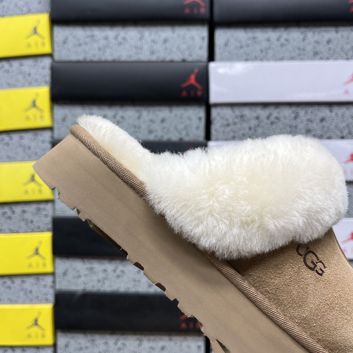 UGG Disquette 'Chestnut' — vue 6