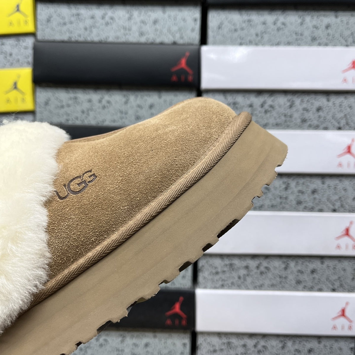 UGG Disquette 'Chestnut' — vue 7