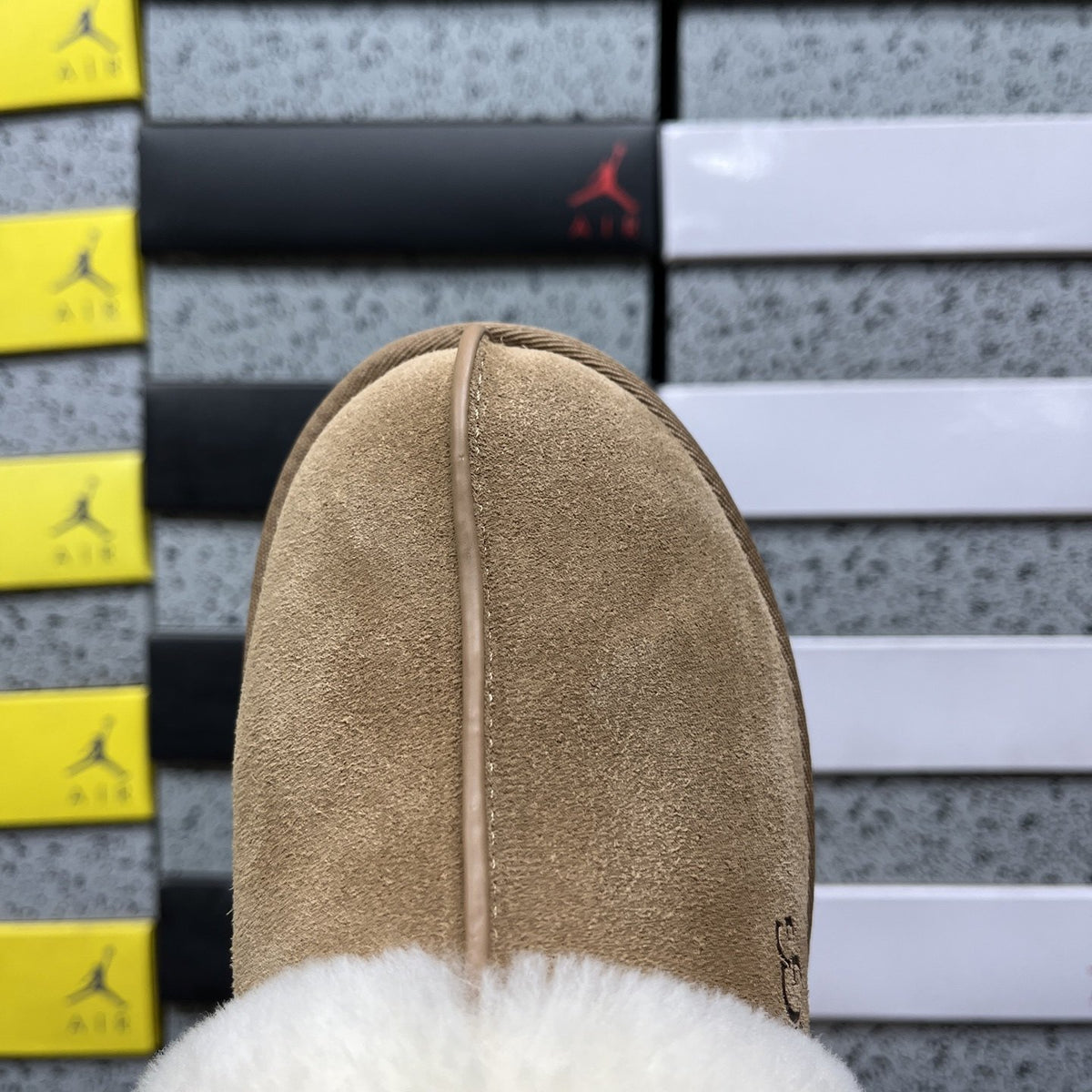 UGG Disquette 'Chestnut' — vue 8
