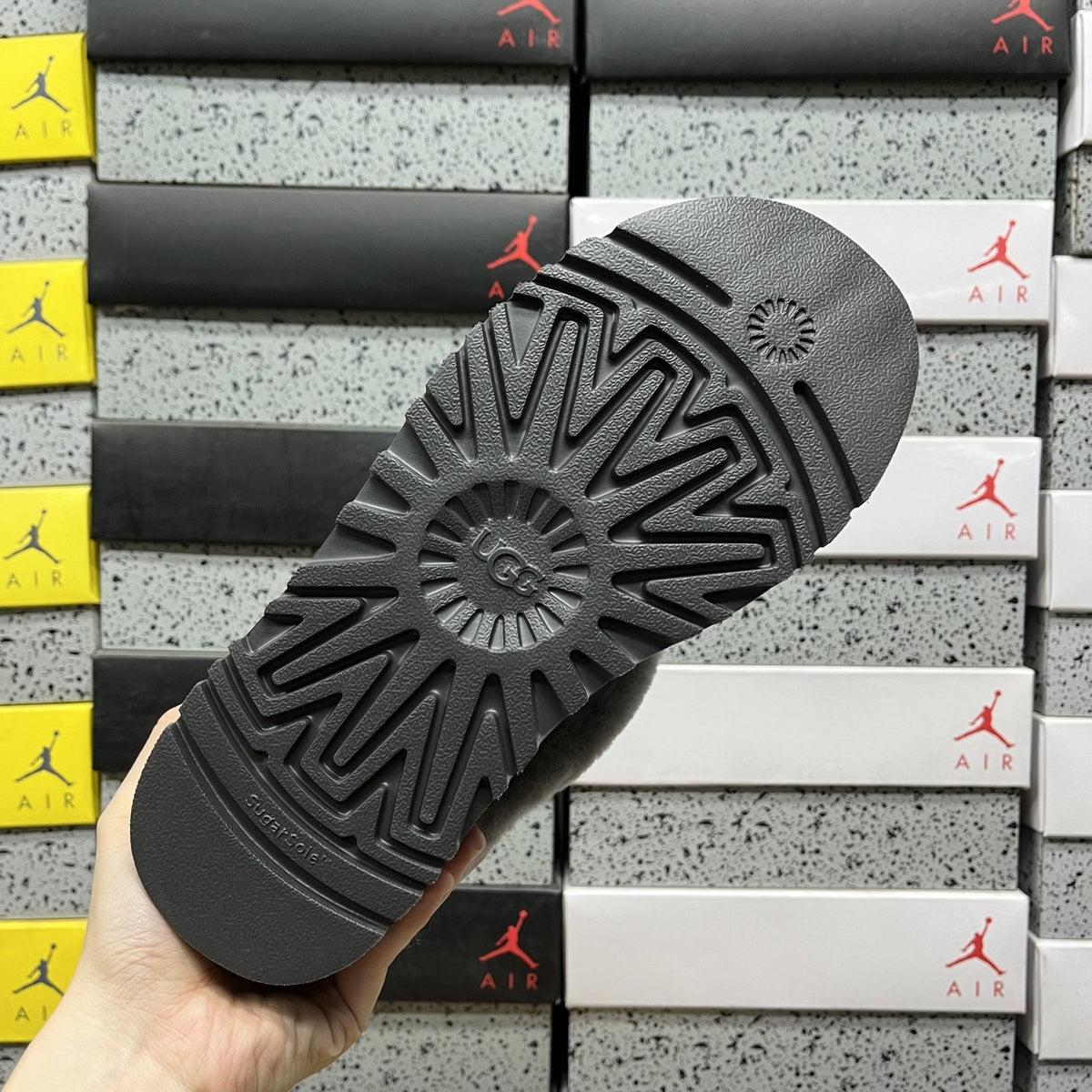 UGG Tazzle 'Grey' — vue 3