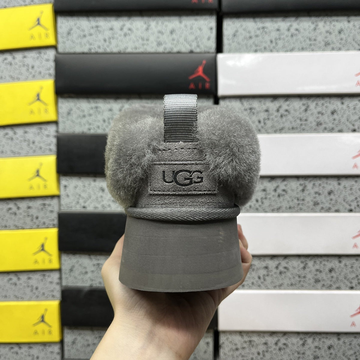 UGG Tazzle 'Grey' — vue 4