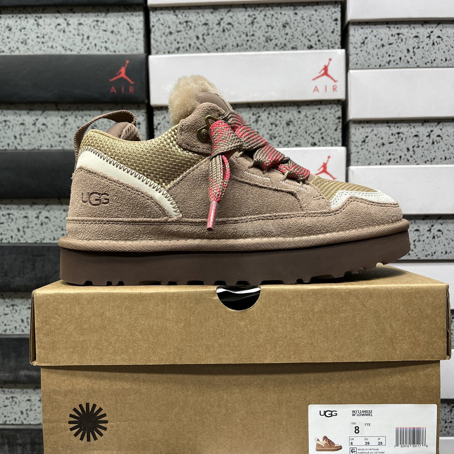 UGG Lowmel 'Chestnut Pink'